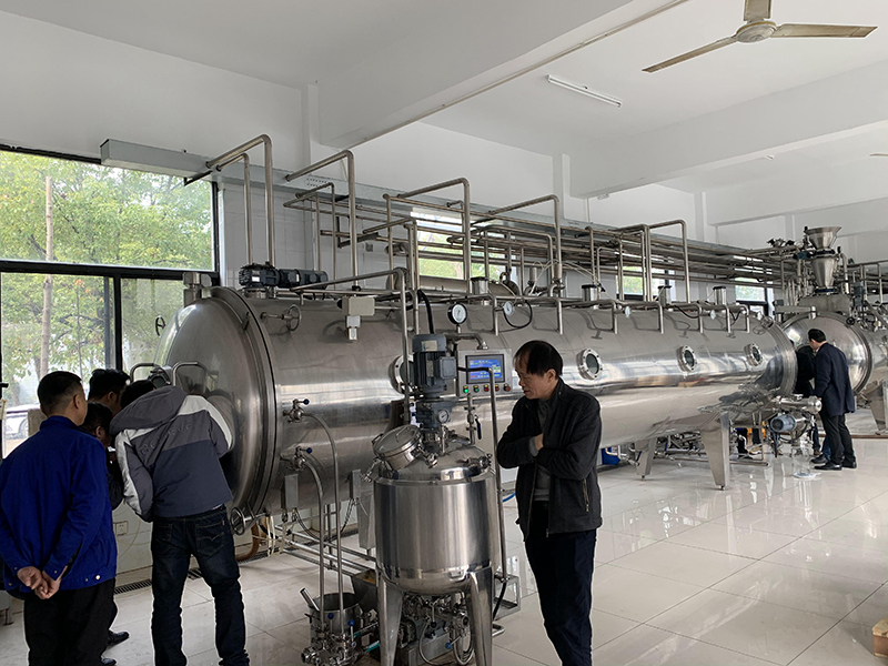 駱駝奶真空干燥機 駱駝奶真空干燥機圖